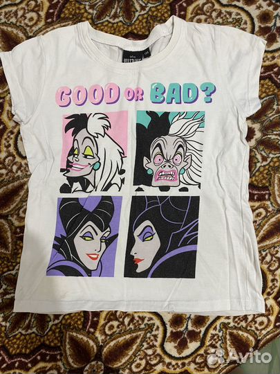 Детские вещи пакетом рост от 128