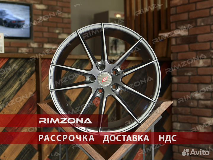 Литые диски Inforged R18 для Volkswagen. Рассрочка