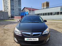 Opel Astra 1.4 MT, 2012, 234 000 км