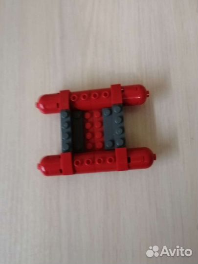 Лего набор 60176 Погоня по горной реке