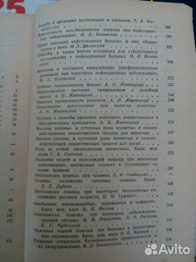 Календарь среднего медицинского работника. 1963г