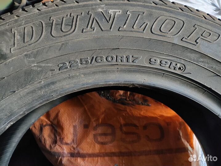 Dunlop SP Sport 270 225/60 R17 99H