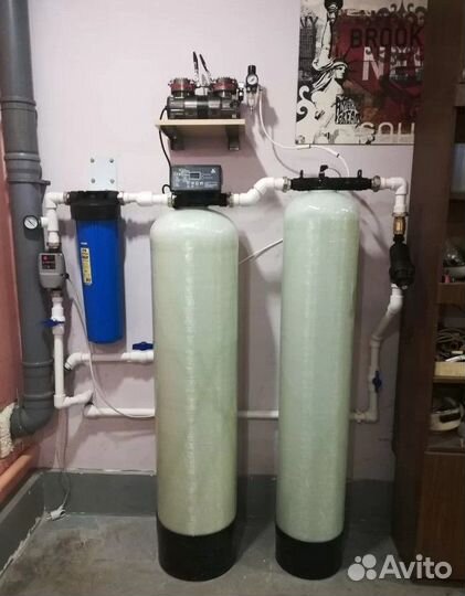 Системы очистки воды/фильтр для воды/для дома