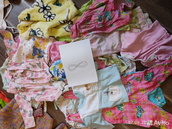 Одежда на девочку