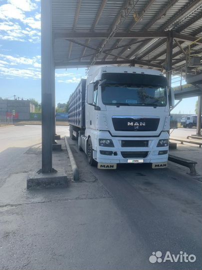 MAN TGX 18.400, 2010