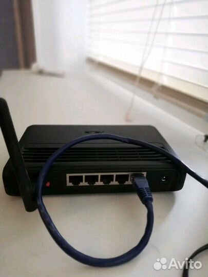 Asus роутор
