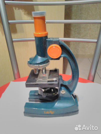 Микроскоп детский