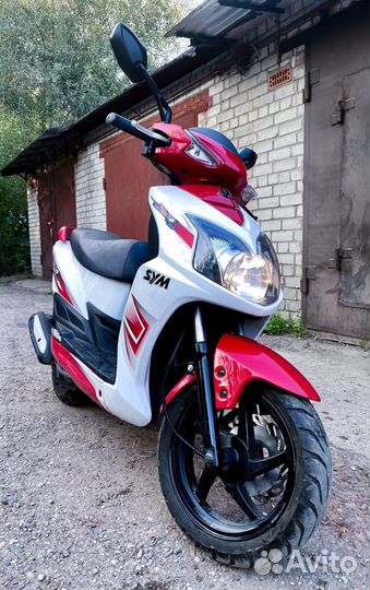 Скутер SYM JET 4 50cc