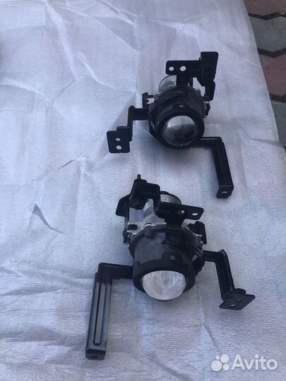 Оригинальные п/ фары KIA новые