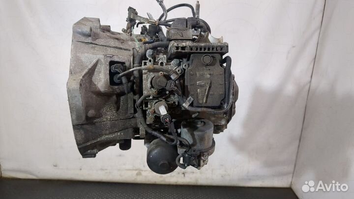 Кпп - робот Citroen C4 Picasso, 2008