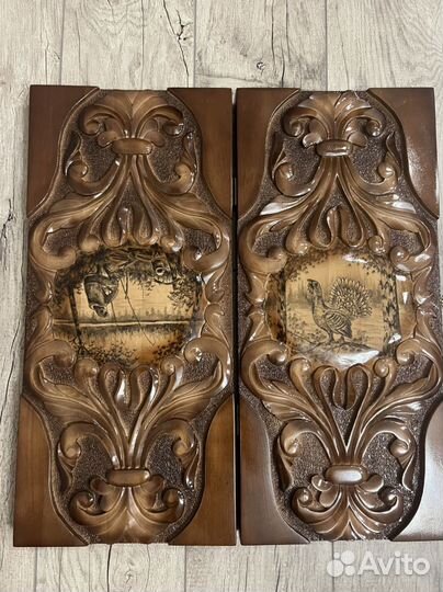 Нарды ручной работы