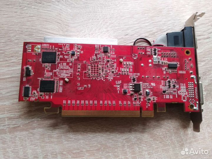 Видеокарта ati radeon hd2600 xt 512mb