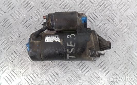 Стартер бензиновый suzuki baleno 1 (TSE03DF01)