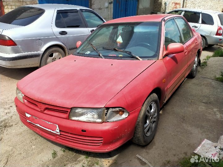 Стекла Mitsubishi lancer 6 поколение