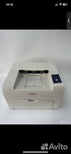 Принтер xerox phaser 3117