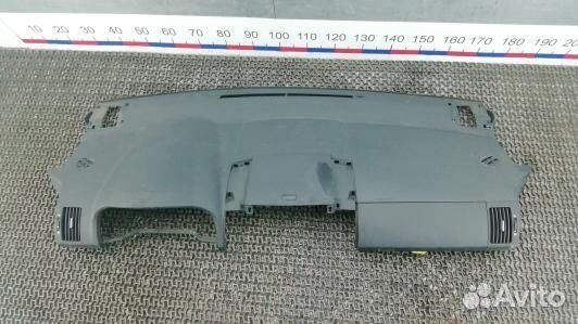 Панель приборов (торпедо) toyota corolla verso 2