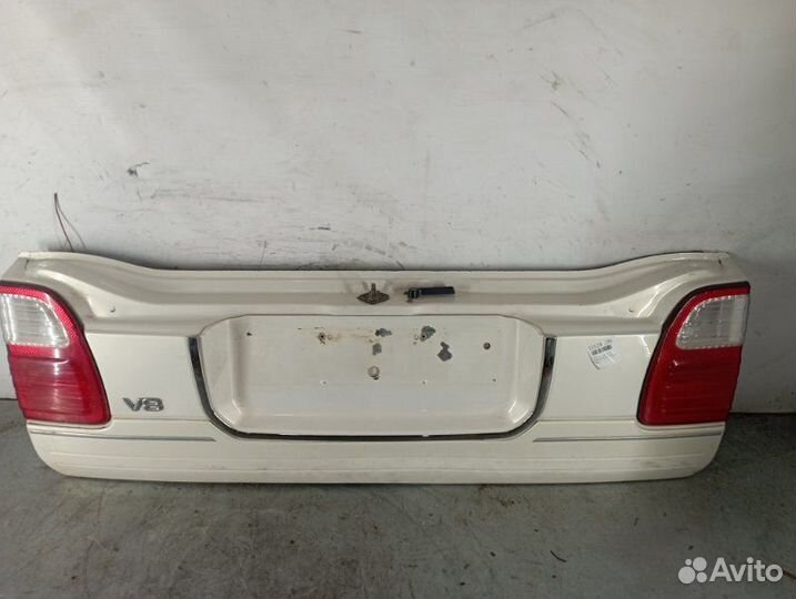 Борт задний Toyota Land Cruiser 100 1998-2007