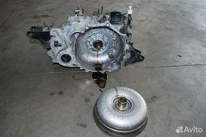 АКПП Mitsubishi Galant 2.5 Арт.VL007