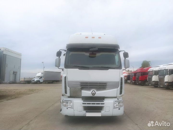 Renault Premium 380.19T, 2012