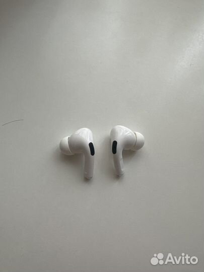 Наушники apple airpods pro без кейса