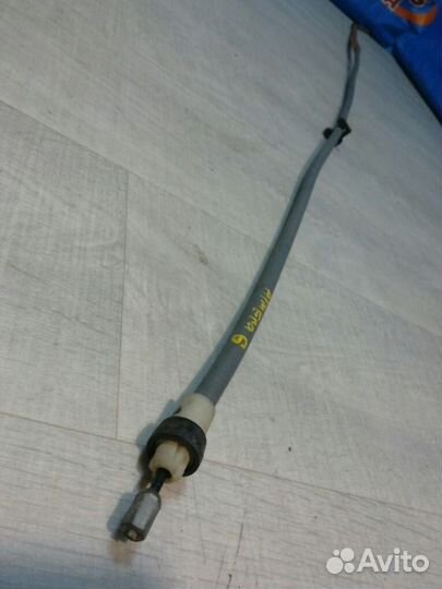 Трос стояночного тормоза Nissan Almera G15 2013