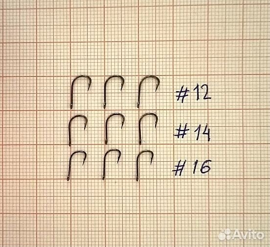 Крючки для рыбалки