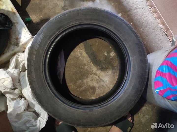 Bridgestone Potenza RE002 Adrenalin 215/55 R16 93W