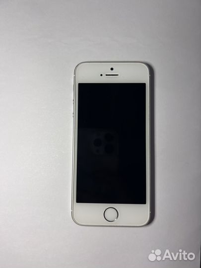 iPhone SE, 32 ГБ