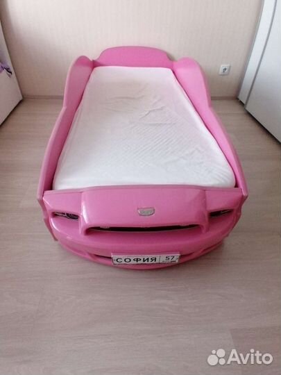 Развивающий автомобиль