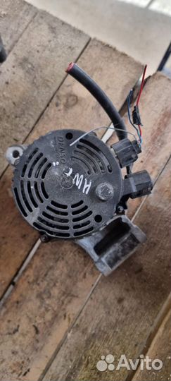 Генератор Ford Focus 2