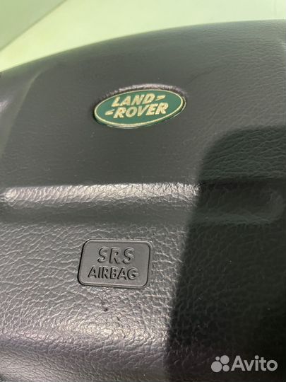 Подушка безопасности в руль discovery 2