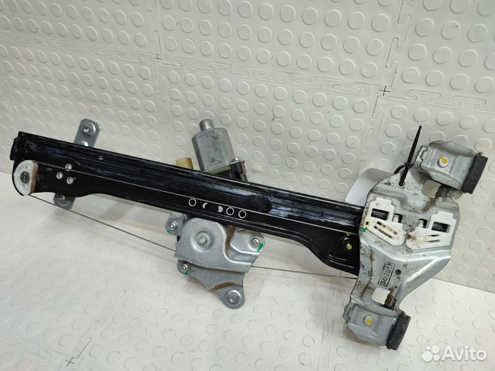 Стеклоподъемник передний правый Chevrolet Cruze