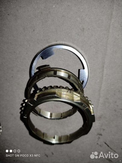 МКПП LNR Skoda Fabia, VW Polo в разбор