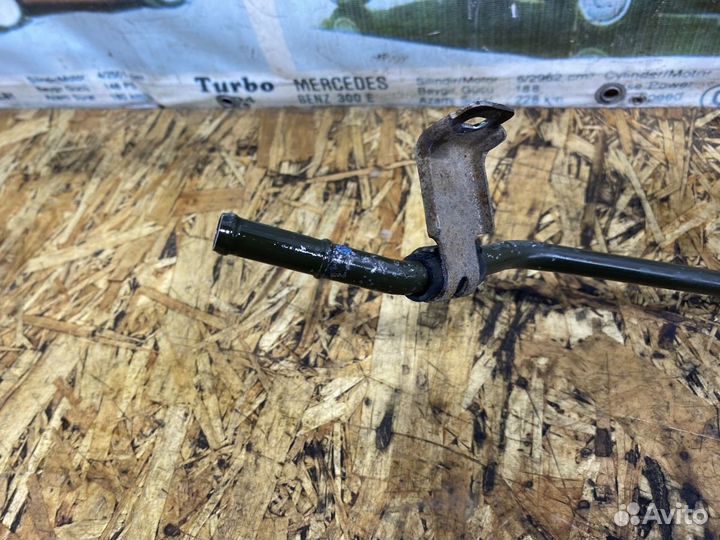 Радиатор Гур трубка Мазда CX7 Оригинал