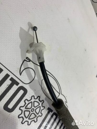 Трос багажника Bmw 745 E65 N62B44 2004