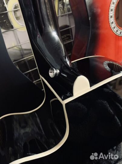 Гитара + аксессуар