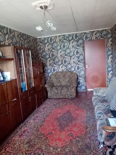 2-к. квартира, 47,4 м², 5/5 эт.