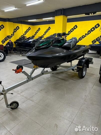 Гидроцикл BRP Sea doo Apex RXP