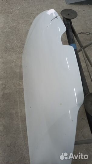 Капот Renault Logan 2 Sandero 2