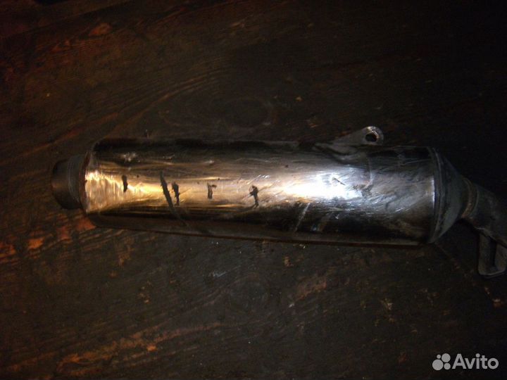 Коллектор Suzuki, GS 500, 1991