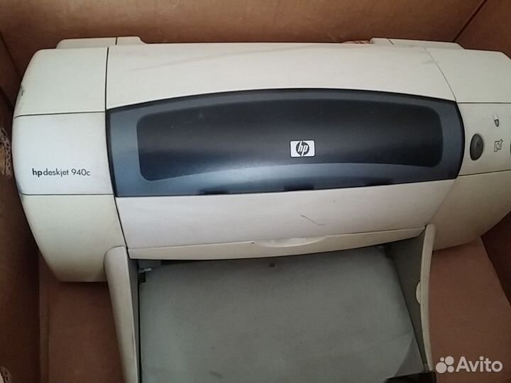 Струйные принтеры HP 940c, мфу 2130