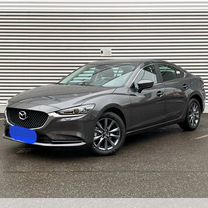 Mazda 6 2.0 AT, 2020, 42 000 км, с пробегом, цена 3 200 000 руб.