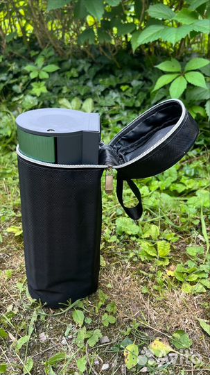 Газовая горелка туристическая складная