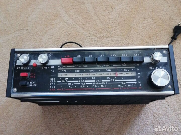 Приёмник маяк 2