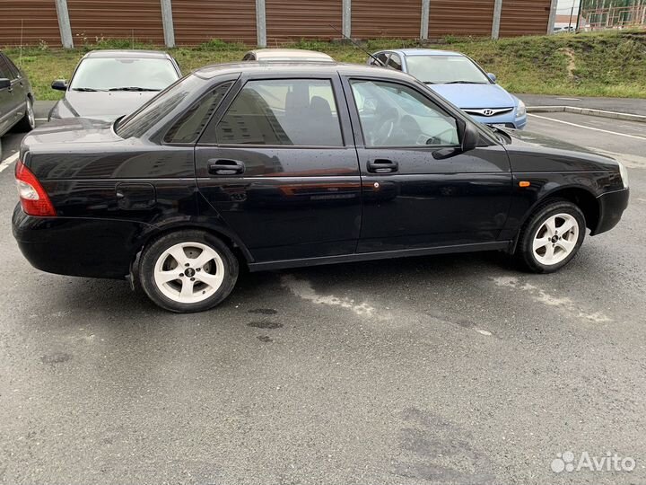 LADA Priora 1.6 МТ, 2013, 161 700 км