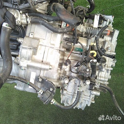 Автомат АКПП honda freed GP3 LEA 2012