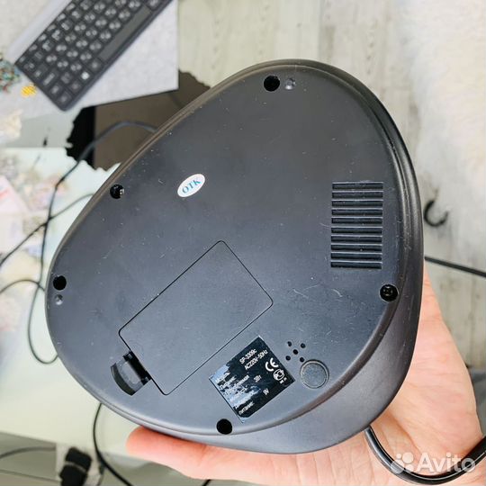 Часы электронные настольные