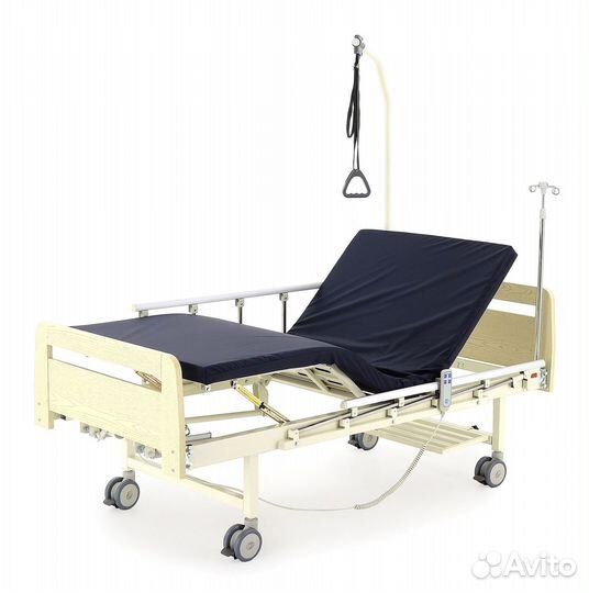 Кровать функциональная для ухода за больными