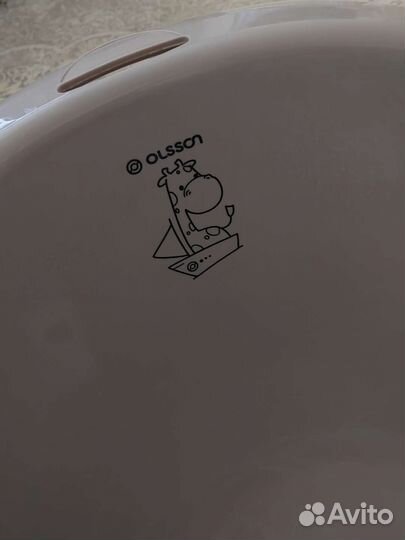 Детская ванночка, гамак, перекладина