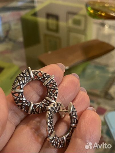 Винтажная бижутерия